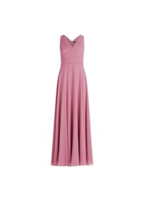 Vera Mont, Damen, Abendkleid &raquo;Abendkleid mit Plissee&laquo;, Desert Rose, 46 - EURO, Passform: Ausgestellt