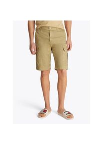 Tommy Jeans, Herren, Cargoshorts &raquo;TJM OTIS TWILL REG CARGO SHORT&laquo;, Relic Tan, 30 - N-Gr, Cargoshorts von Tommy Jeans