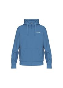 Chiemsee, Herren, Kapuzensweatjacke, Blue Jasper, 3XL (64/66), Chiemsee Herren Sweatjacke mit Statement-Print