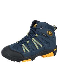 Br&uuml;tting BR&Uuml;TTING, Damen, Wanderstiefel &raquo;Outdoorstiefel Ohio High&laquo;, blau, 30, Outdoorstiefel f&uuml;r Kids und Teens von Br&uuml;tting