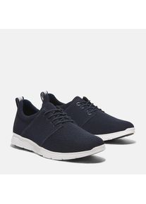 Timberland, Herren, Sneaker &raquo;KILLINGTON LOW LACE UP SNEAKER&laquo;, nvy knit, 41 (7,5), nvy knit, Stylischer Sneaker von Timberland mit Schn&uuml;rung