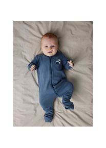 name it, Herren, Schlafanzug &raquo;NBMNIGHTSUIT 2P ZIP FF JET TRACTOR NOOS&laquo; Packung, 2 tlg., Jet Stream, 86, Schlafanzug von name it f&uuml;r Jungen