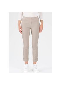 Stehmann, Damen, 3/4-Hose &raquo;Igor&laquo; in Gr&ouml;&szlig;en 32 bis 52, aus Viskose mit Stretch, kalk, N-Gr, 42 - N-Gr, kalk, Hose von Stehmann