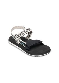 Quiksilver, Herren, Sandale &raquo;Monkey Caged&laquo;, Black/White, 7(40), Black/White, Obermaterial: Voll verstellbares...