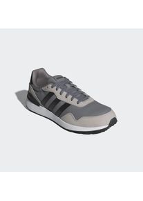 adidas Sportswear, Herren, Sneaker &raquo;RUN 60S 4.0&laquo;, Grey Three / Core Black / Grey Two, 40, Grey Three / Core Black / Grey Two, Schuhe, die den Vibe der