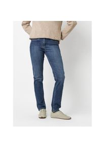 Toni, Damen, Slim-fit-Jeans &raquo;be loved&laquo; im Four-Pocket Style, Mid Blue Used, 40 - N-Gr, Slim-fit-Jeans be loved von Toni