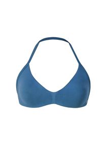 YEAZ, Unisex, Sporttop &raquo;Top FLY&laquo;, blau, XS, blau, Herausnehmbare Pads f&uuml;r flexiblen Halt