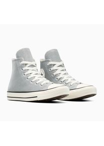 Converse, Damen, Sneaker &raquo;CHUCK TAYLOR ALL STAR&laquo;, BARELY GREY/EGRET/BLACK, 36, Bequemer Sneaker von Converse mit Schn&uuml;rung
