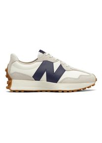New Balance, Damen, Sneaker &raquo;WS327&laquo;, offwhite-blau, 41,5, offwhite-blau, Leichter Sneaker von New Balance mit Schn&uuml;rung