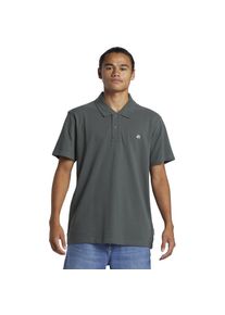 Quiksilver, Herren, Poloshirt &raquo;DNA Polo&laquo;, Urban Chic, M, Stoff: Baumwollstoff