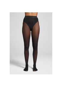 Calvin Klein Jeans, Damen, Shaping-Strumpfhose &raquo;WOMEN TIGHT SHAPER&laquo; 40 elastisch, leichte Formung, black, S, Damenstrumpfhose von Calvin Klein