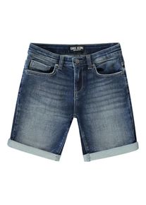 Cars Jeans, Herren, Shorts &raquo;Kids CALIFORNIA Short&laquo;, DARK USED, 12 (152) - N-Gr, SHORTS von Cars Jeans f&uuml;r BOYS