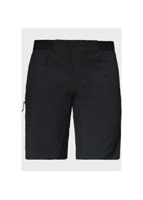 Sch&ouml;ffel Sch&ouml;ffel, Herren, Shorts &raquo;Shorts Mellow Trail M&laquo;, 9990 - schwarz, 9990 - schwarz, H&ouml;chste Bewegungsfreiheit durch 4-Wege-Stretch