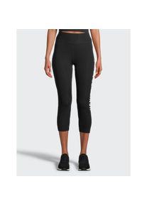 Venice Beach, Damen, Trainingstights &raquo;7/8 TIGHTS LUISA&laquo;, black, XL (44) - N-Gr, Trainingsleggings von Venice Beach