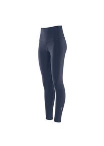 WINSHAPE, Damen, Leggings &raquo;Functional Comfort HWL117C&laquo; mit V-Shape Applikation und Core-Bund, anthrazit, S - Normalgr&ouml;&szlig;en, Core-Bund f&uuml;r eine perfekt 