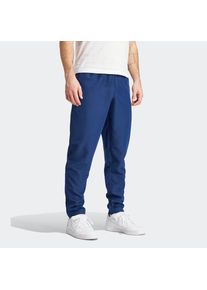 adidas Performance, Herren, Trainingshose &raquo;ENT22 PRE PNT&laquo;, Team Navy Blue 2, M - N-Gr, Eine feuchtigkeitsabsorbierende Fu&szlig;ballhose mit recycelten 