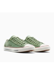 Converse, Damen, Sneaker &raquo;CHUCK TAYLOR ALL STAR WIDE&laquo;, FOOTHILL GREEN/VINTAGE WHITE, 46, FOOTHILL GREEN/VINTAGE WHITE, Sportlicher Sneaker von 