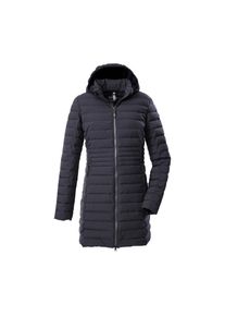 G.I.G.A. by Killtec G.I.G.A. DX by killtec, Damen, Steppmantel &raquo;GW 77 WMN QLTD PRK&laquo; Damen Funktionsparka: wasserabweisend, winddicht, atmungsaktiv, navy, 44, navy, Damen 
