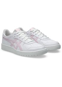 asics SportStyle, Damen, Sneaker &raquo;JAPAN S&laquo;, WHITE/COSMOS, 38, Vielseitiger Sneaker von asics SportStyle mit Schn&uuml;rung