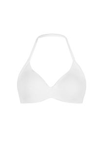 YEAZ, Unisex, Sporttop &raquo;Top FLY&laquo;, wei&szlig;, XS, wei&szlig;, Herausnehmbare Pads f&uuml;r flexiblen Halt