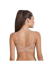 Anita active, Sport-BH &raquo;Light & Firm&laquo; gemoldete Cups, verstellbare Tr&auml;ger, nahtlos, atmungsaktiv, deep sand, 70,
