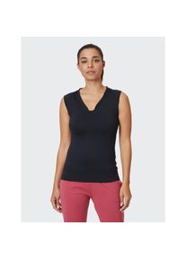 Venice Beach, Damen, T-Shirt &raquo;T-SHIRT ELEAM&laquo; sportlicher Stil, leichtes und elastisches Material, black, L (42), black, T-Shirt f&uuml;r Erwachsene mit 