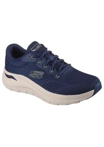Skechers, Herren, Sneaker &raquo;ARCH FIT 2.0&laquo; , Trainingsschuh, Schn&uuml;rschuh mit komfortabler Innensohle, navy, 45, navy, Skechers Sneaker mit hochwertiger 