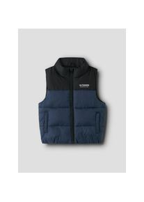 name it, Herren, Steppweste &raquo;NMMMOLE VEST PB&laquo;, Spellbound, 92, Spellbound, Praktische Weste von name it f&uuml;r Jungen