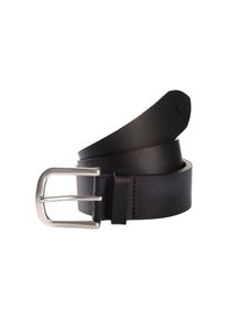 Tom Tailor, Herren, Synthetikg&uuml;rtel &raquo;TTMARIO&laquo; 4 cm breiter Kinder G&uuml;rtel, Jungs, schwarz, 70, Tom Tailor Lederg&uuml;rtel f&uuml;r Kinder