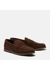Timberland, Herren, Bootsschuh &raquo;CLASSIC BOAT BOAT SHOE&laquo;, cocoa, 41,5 (8), cocoa, Trendiger Bootsschuh von Timberland