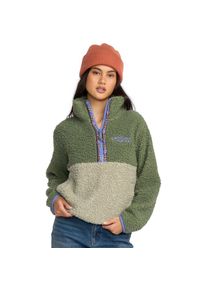 Billabong, Damen, Sweatshirt &raquo;Horizon&laquo;, Treehugger, L, Treehugger, Material: Sherpa