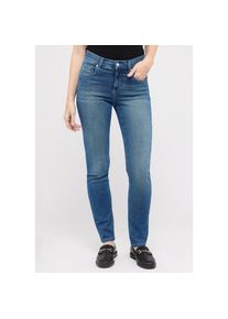 Angels, Damen, Slim-fit-Jeans &raquo;Cici&laquo;, mid blue used, 42 - L&auml;nge 28, Jeans Cici von Angels