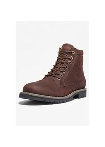 Timberland, Herren, Schn&uuml;rboots &raquo;REDWOOD FALLS MID LACE UP WATERPROOF BOOT&laquo; Winterstiefel, Schn&uuml;rstiefel, Winterschuhe, wasserdicht, SOIL, 42, SOIL, 