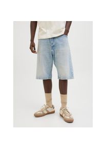 Jack & Jones Jack & Jones, Herren, Shorts, Blue Denim, N-Gr, L - N-Gr, Blue Denim, Shorts von Jack & Jones