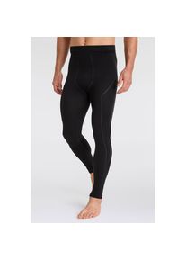 XTREME sockswear, Herren, Thermounterhose &raquo;MEN THERMAL WOOL UNDERPANTS&laquo; aus weicher Merinowolle perfekt f&uuml;r die kalte Jahreszeit, black melange, XL, 