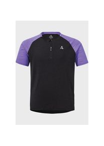 Sch&ouml;ffel Sch&ouml;ffel, Herren, Radtrikot &raquo;CIRC Shirt Style Wetluga MNS&laquo;, 9990 - schwarz, 52, CIRC Modell: nahezu 100 % recycelf&auml;hig