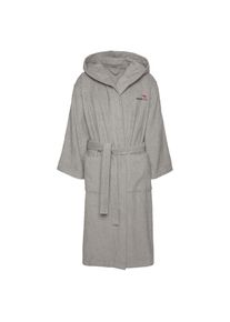 Kangaroos, Damen, Unisex-Bademantel &raquo;Cassidy, f&uuml;r Damen & Herren, Standardl&auml;nge & &Uuml;berl&auml;nge&laquo; 1 Stk. mit Taschen, M&auml;nner und Frauen, Baumwolle, Reise, 