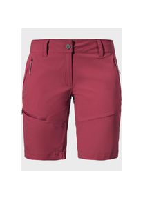 Sch&ouml;ffel Sch&ouml;ffel, Damen, Shorts &raquo;Shorts Toblach2&laquo;, 3750 - rot, Normalgr&ouml;&szlig;en, 42 - Normalgr&ouml;&szlig;en, 3750 - rot, Hoher Tragekomfort durch S.Cafe Ice-Cafe 