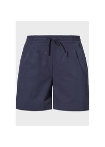 Sch&ouml;ffel Sch&ouml;ffel, Damen, Shorts &raquo;Shorts Style Gharra WMS&laquo;, 8820 - blau, 42 - Normalgr&ouml;&szlig;en, Wasserabweisend