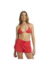 Roxy, Damen, Boardshorts &raquo; Wave 2"&laquo;, Tomato, M, Stoff: Popeline, Microfaser und...