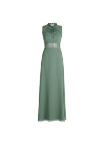 Vera Mont, Damen, Abendkleid &raquo;Abendkleid r&uuml;ckenfrei&laquo;, Light Aventurine, 44 - EURO, Passform: Ausgestellt