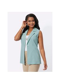 Lady, Damen, Anzugweste, kalkmint, 44, kalkmint, pflegeleichte Struktur-Qualit&auml;t