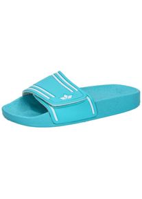 Lico, Damen, Badesandale &raquo;Badesandale Coast V&laquo;, blau, 33, Badesandale von Lico