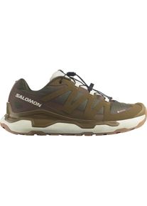 Salomon, Herren, Sneaker &raquo;XC ROAM GORE-TEX&laquo; wasserdicht, Coyote Brown/Wren/Vanilla Ice, 47, Coyote Brown/Wren/Vanilla Ice, Pflegeleichter Sneaker von 