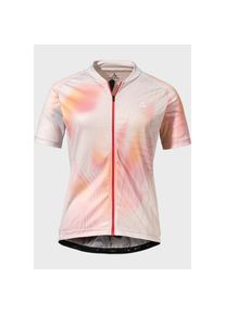 Sch&ouml;ffel Sch&ouml;ffel, Damen, Radtrikot &raquo;Shirt Vertine L&laquo;, 9180 - Grau, 9180 - Grau, 4D BODY MAPPING - optimales K&ouml;rperklima