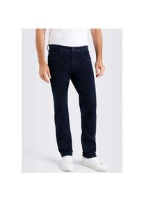 MAC, Herren, Straight-Jeans &raquo;Arne&laquo; in gepflegter Optik, mit Stretch, blue-black, 38 (39) - L&auml;nge 32, Cleaner 5-pocket-Style "Arne" von MAC