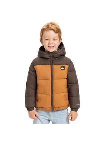 Quiksilver, Unisex, Outdoorjacke &raquo;Cold Days&laquo;, Almond, 3(91-100cm), Verwendung: Alltag
