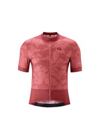 Gonso, Damen, Radtrikot &raquo;PADEON&laquo; Hohe Bewegungselastizit&auml;t, Ventilations-Mesheins&auml;tze, mauve, S, mauve, Enganliegende Passform