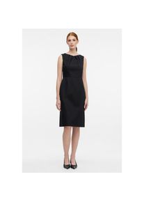 Eterna, Damen, Etuikleid &raquo;REGULAR FIT&laquo;, schwarz, 40_D_sl, schwarz, Ohne Kragen