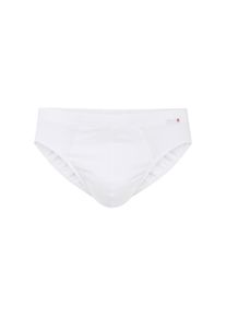 Calida, Herren, Slip &raquo;Evolution&laquo; weich, ohne Eingriff, elastisch, Single Jersey-Qualit&auml;t, weiss, XXL (58/60), weiss, Herren-Slip von Calida